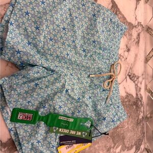 MC2 Saint Barth Aqua Starfish Swim Shorts